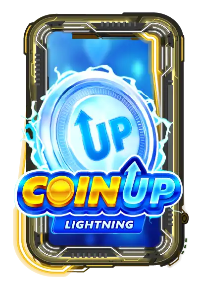 Coin UP Lightning