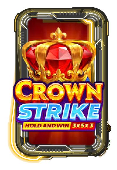 Crown Strike: Hold and Win