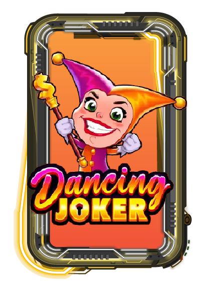Dancing Joker