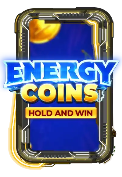 Energy Coins: Hold and Win