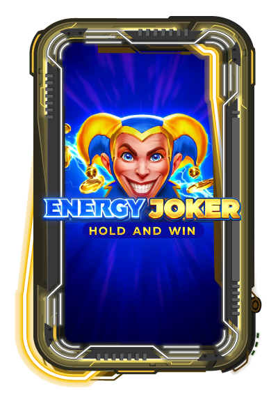 Energy Joker: Hold and Win