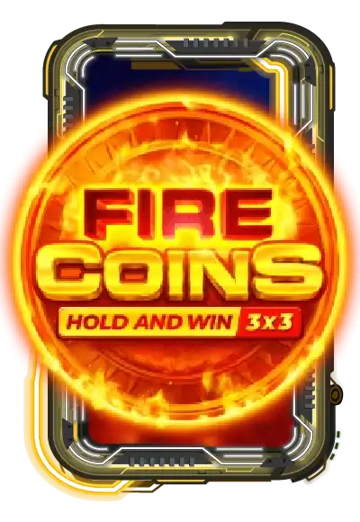 Fire Coins: Hold and Win