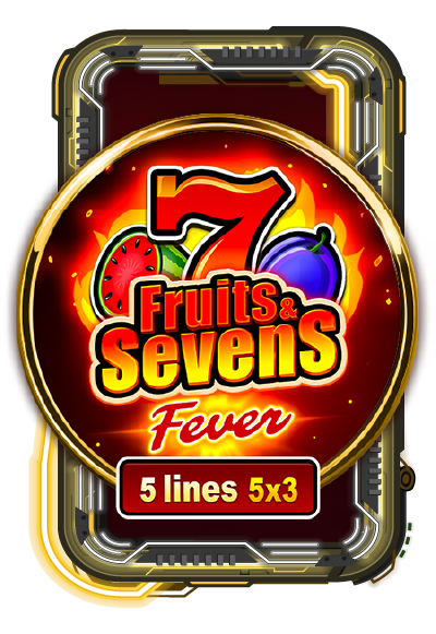 Fruits & Sevens: Fever