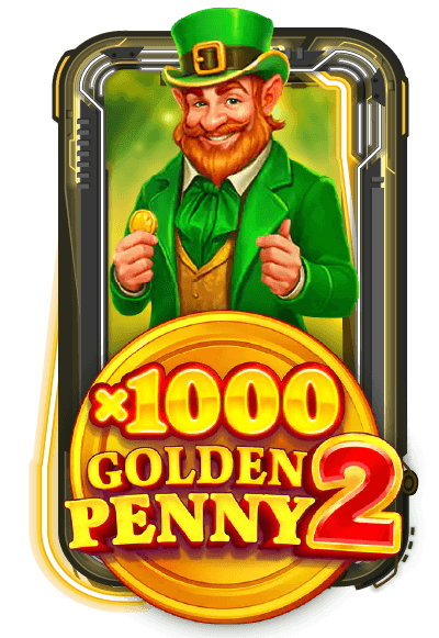 Golden Penny 2 x1000