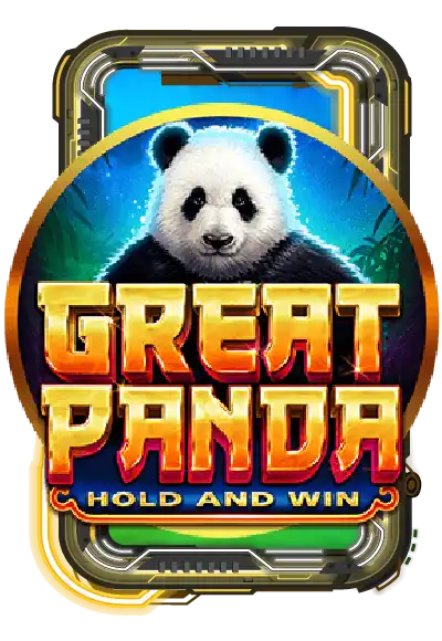Great Panda: Hold and Win