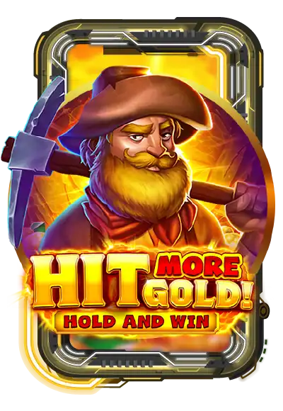 Hit more Gold