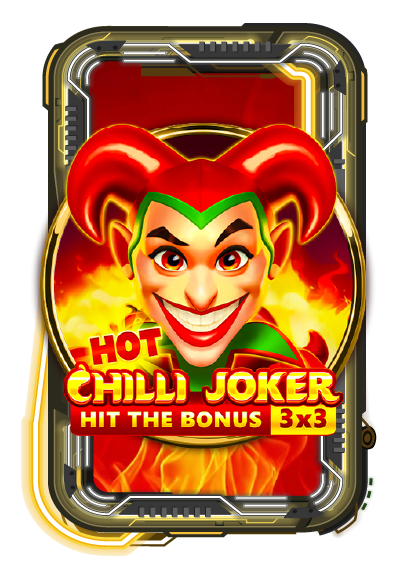 Hot Chilli Joker