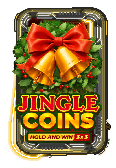 Jingle Coins: Hold and Win