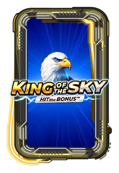 King of the Sky: Hit the Bonus