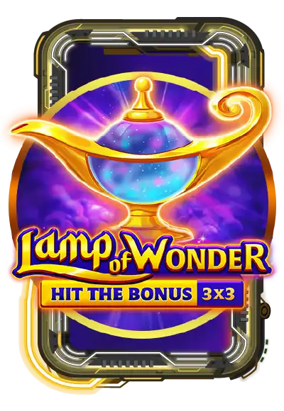 Lamp of Wonder