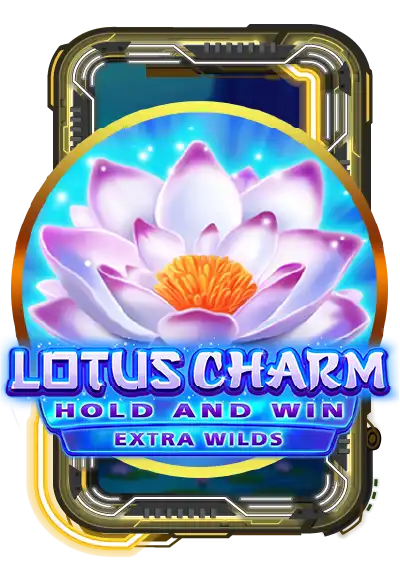 Lotus Charm