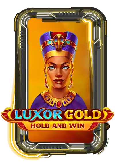 Luxor Gold: Hold and Win