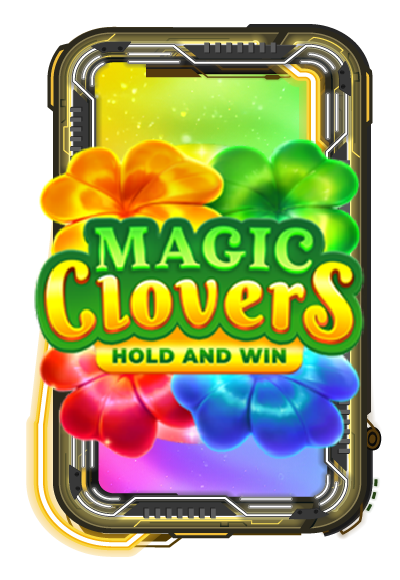Magic Clovers: Hold and Win