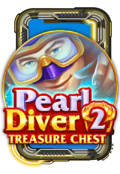 Pearl Diver 2: Treasure Chest