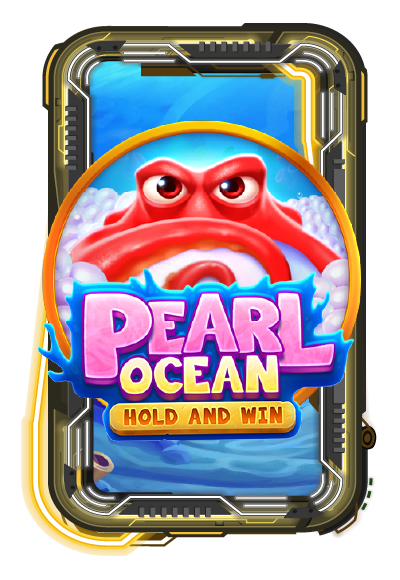Pearl Ocean: Hold and Win