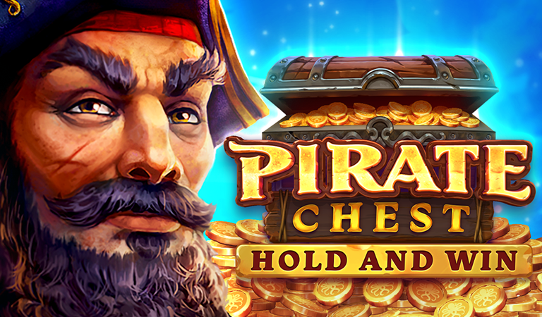Pirate Chest Hold and Win