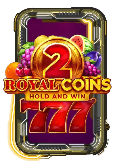 Royal Coins 2: Hold and Win