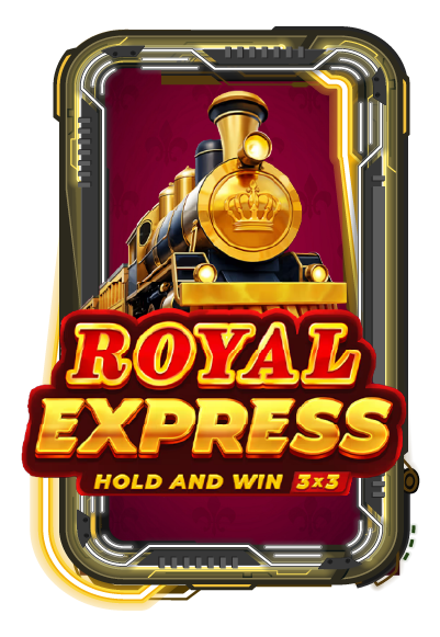 Royal Express: Hold and Win