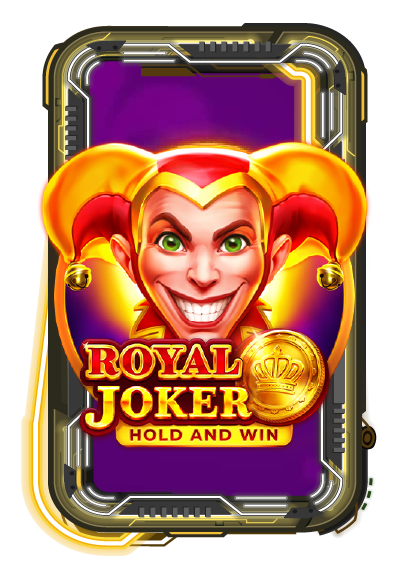 Royal Joker: Hold and Win
