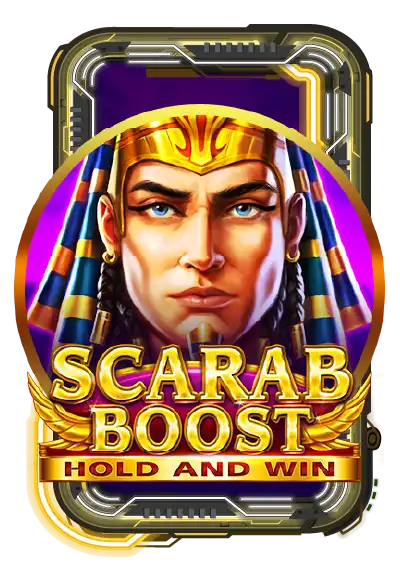 Scarab Boost