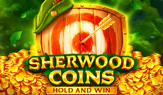 Sherwood Coins Hold and Win