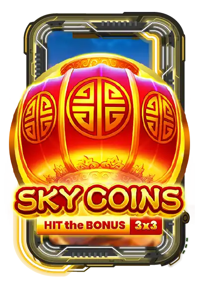 Sky Coins
