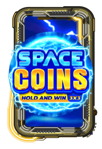 Space Coins: Hold and Win