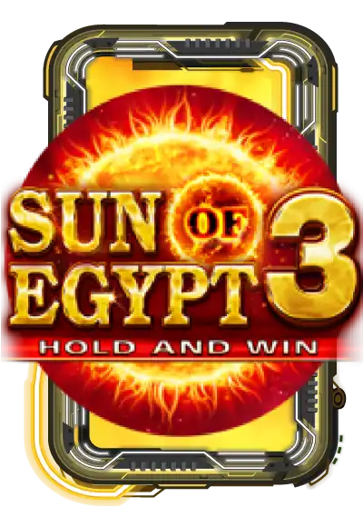 Sun of Egypt 3