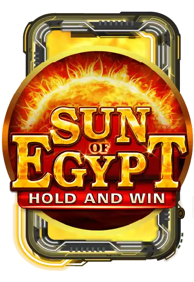 Sun of Egypt: Hold and Win