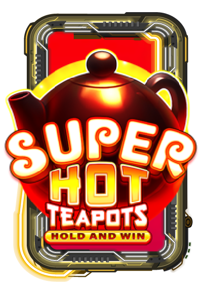 Super Hot Teapots: Hold and Win