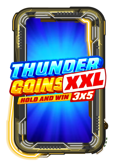 Thunder Coins XXL: Hold and Win