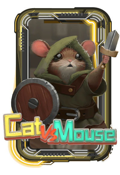 Cat VS Mouse