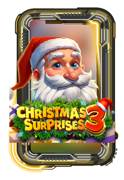 Christmas 3 Surprises