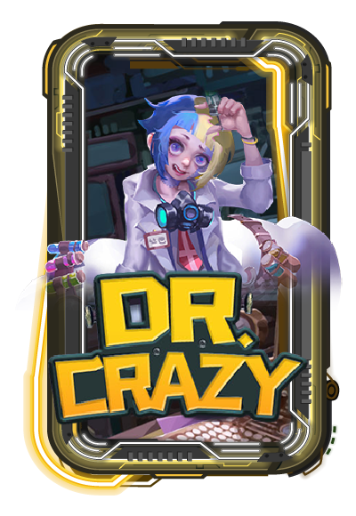 DR. Crazy
