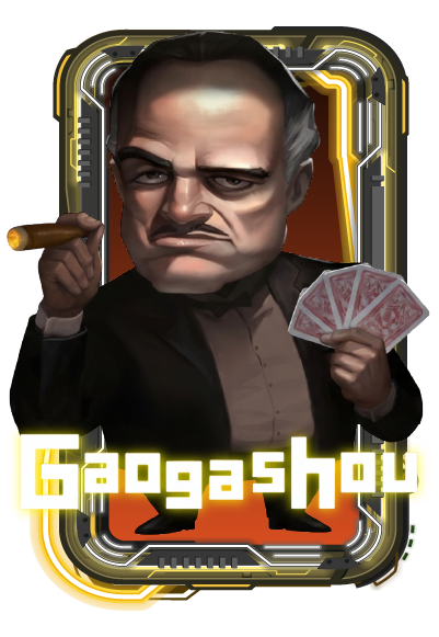 Gaogashou