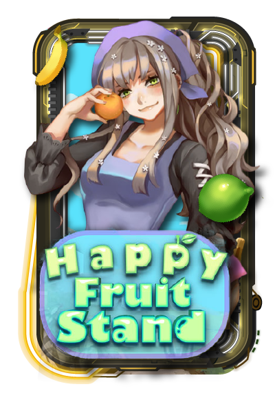 Happy Fruit Stand