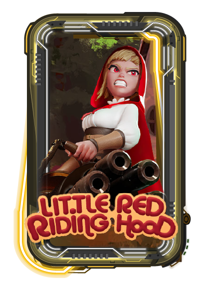 Little Red Riding Hood