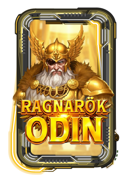 Ragnarok  Odin