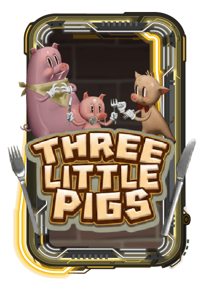 Three Little Pigs