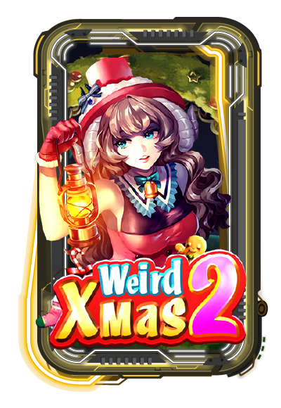 Weird Xmas 2