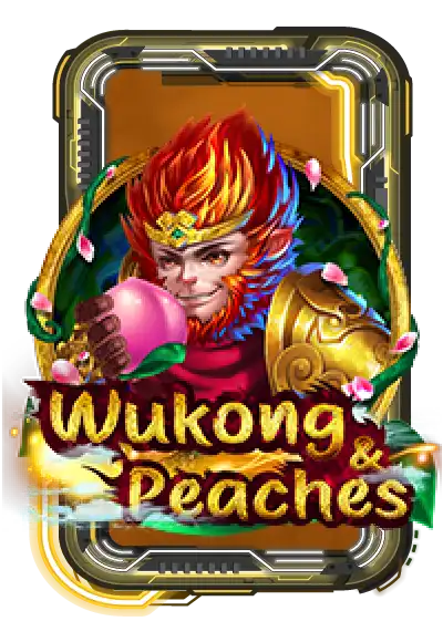 WuKong&Peaches