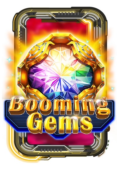 Booming Gems