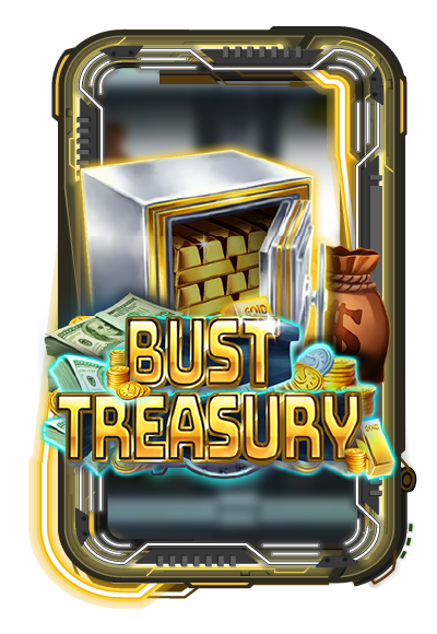 Bust Treasury