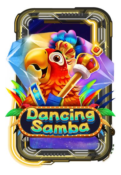 Dancing Samba