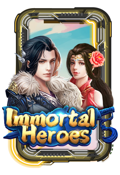 Immortal Heroes
