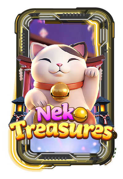 Neko Treasures