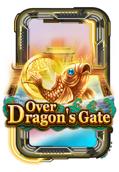 Over Dragon's Gate
