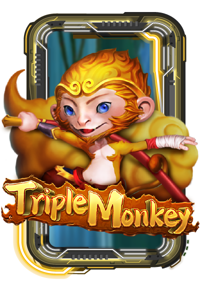 Triple Monkey
