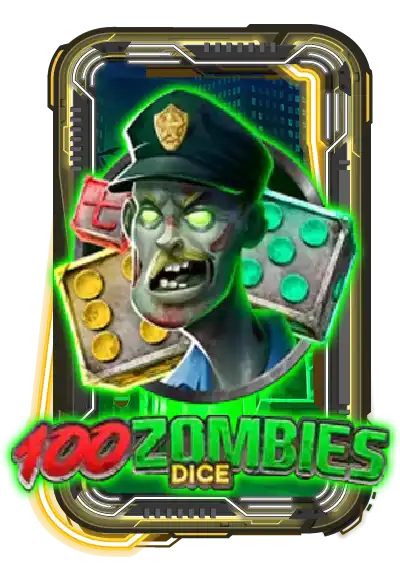 100 Zombies (Dice)