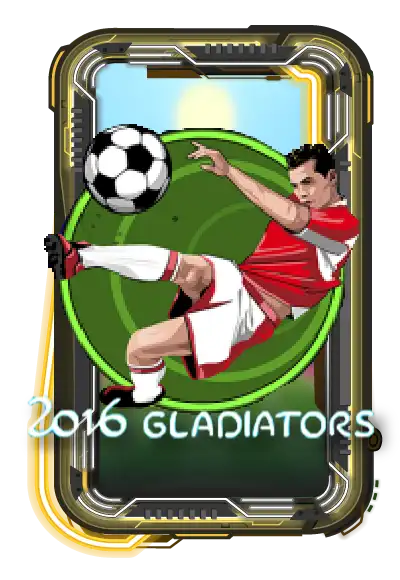 2016 Gladiators